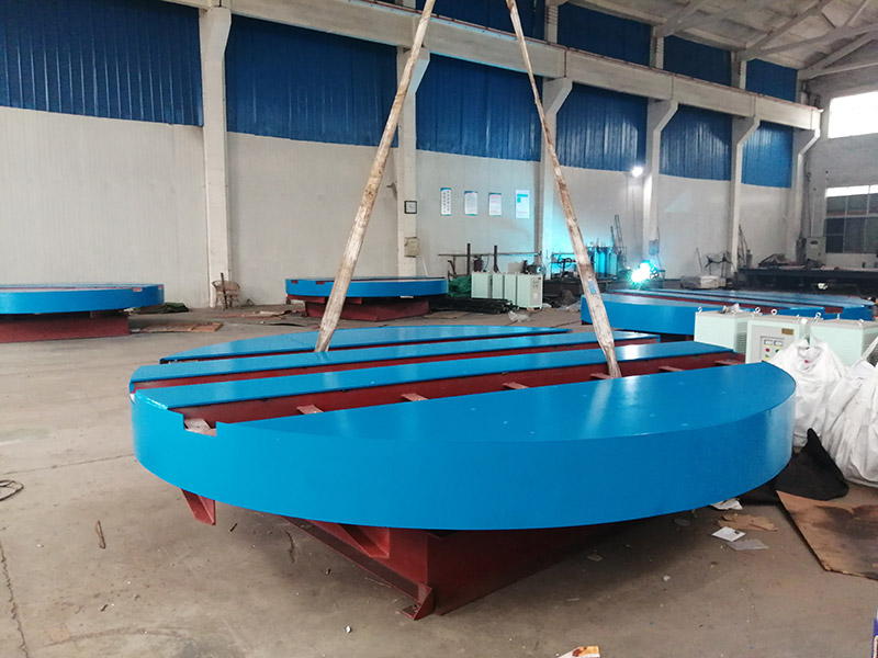 電動(dòng)平車(chē)在汽車(chē)制造中的應(yīng)用：提升生產(chǎn)線效率